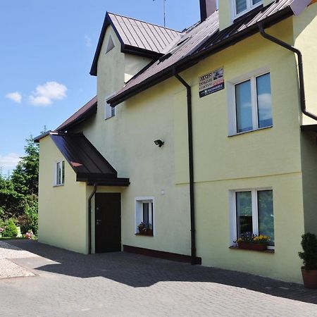 Oaza U Tadeusza Augustów Exterior foto