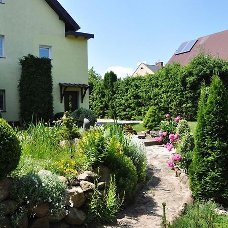 Oaza U Tadeusza Augustów Exterior foto