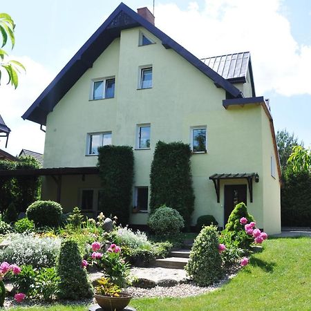 Oaza U Tadeusza Augustów Exterior foto