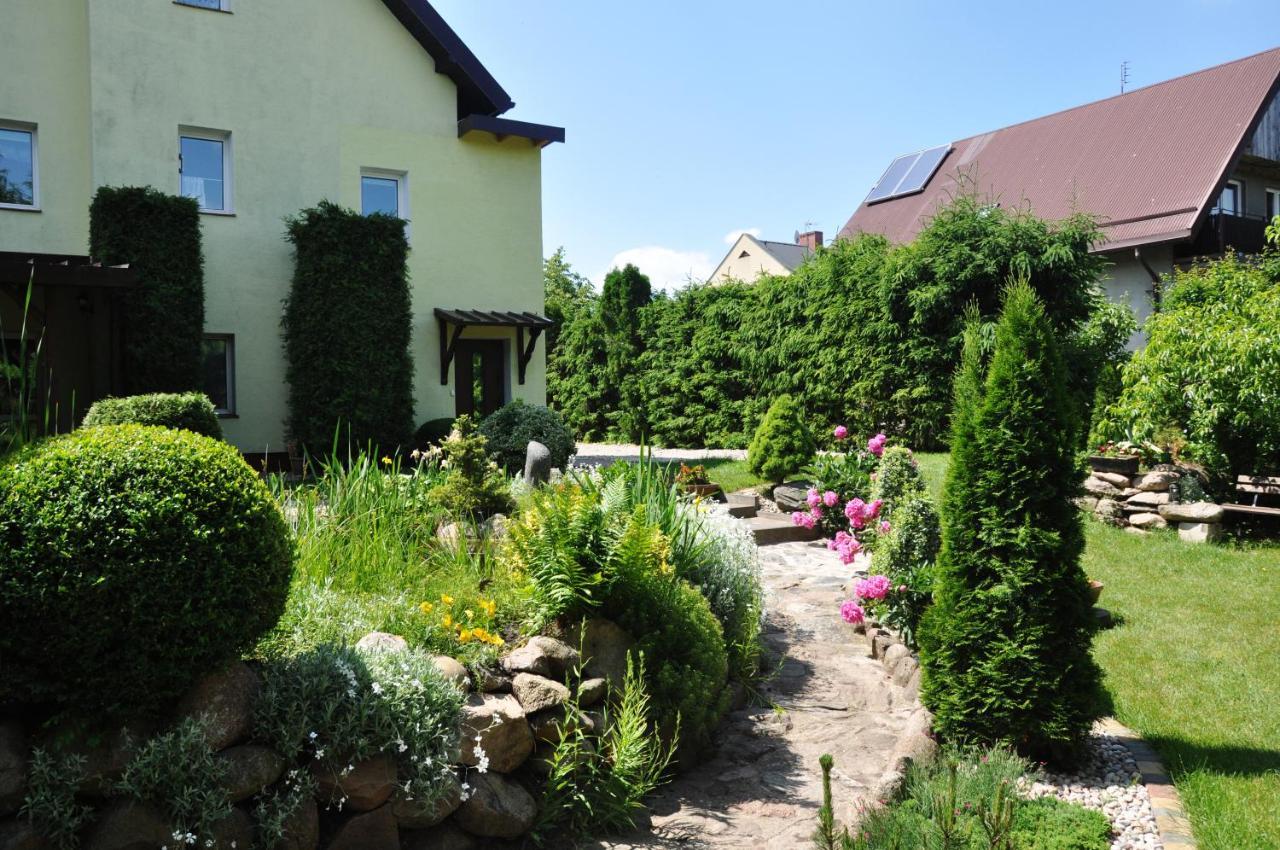 Oaza U Tadeusza Augustów Exterior foto