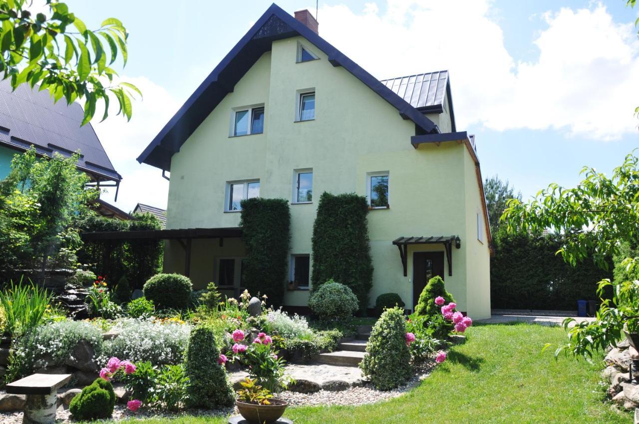 Oaza U Tadeusza Augustów Exterior foto