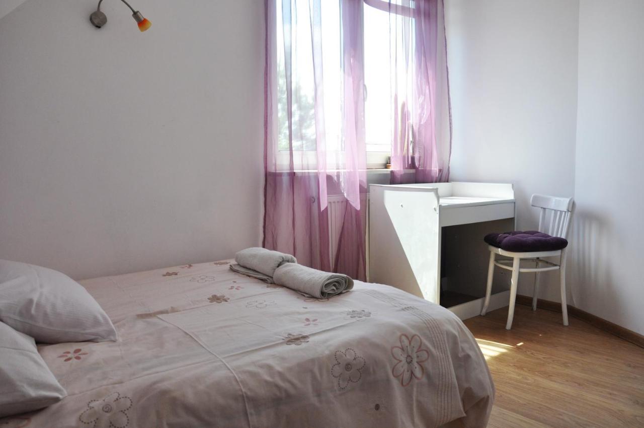 Oaza U Tadeusza Augustów Exterior foto