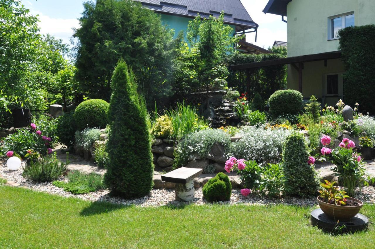 Oaza U Tadeusza Augustów Exterior foto