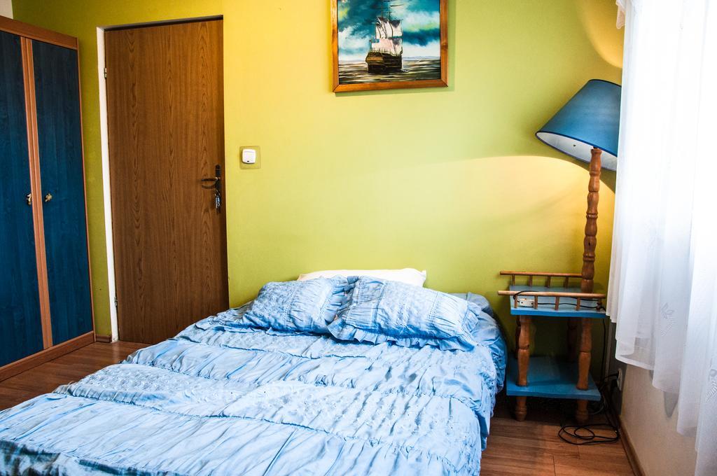 Oaza U Tadeusza Augustów Exterior foto