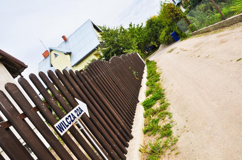 Oaza U Tadeusza Augustów Exterior foto