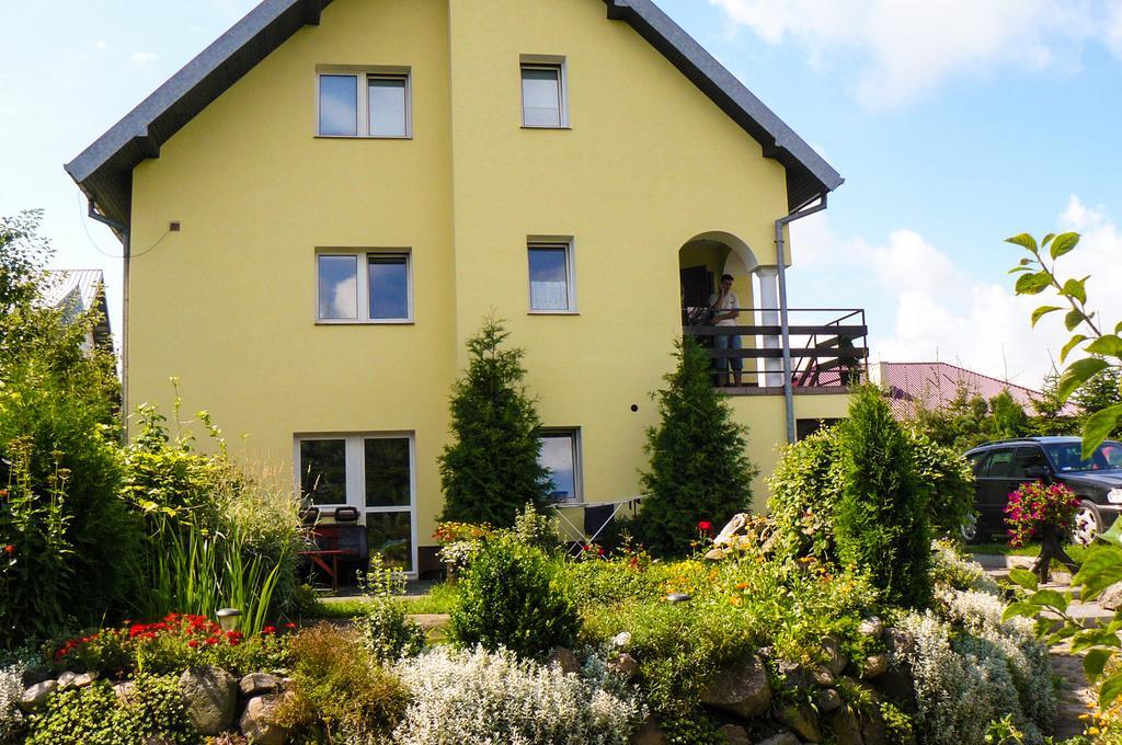 Oaza U Tadeusza Augustów Exterior foto